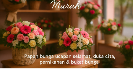 Toko Bunga Setiamanah